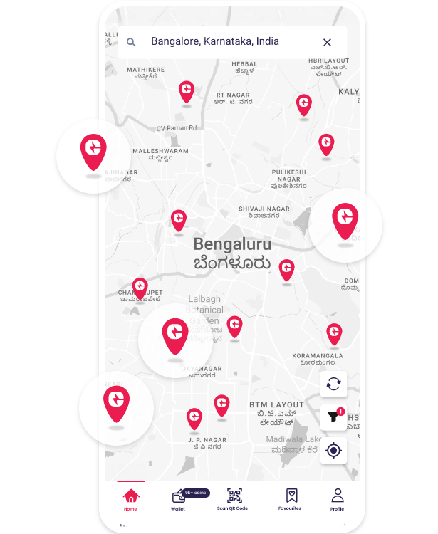 Explore EV Chargers