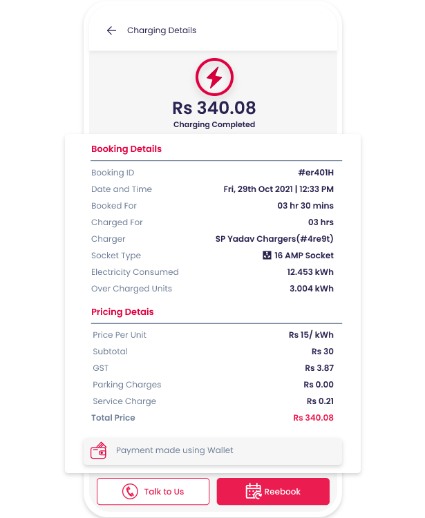 Review Pricing