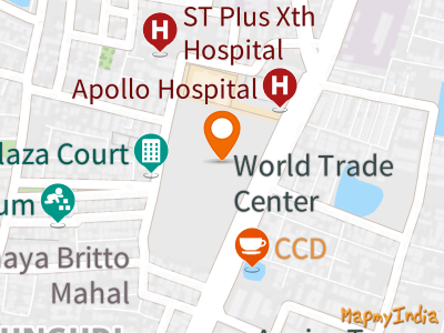 WTC Chennai AC - 2