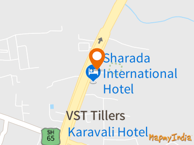 Hotel Sharada International