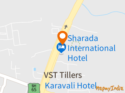 Hotel Sharada International