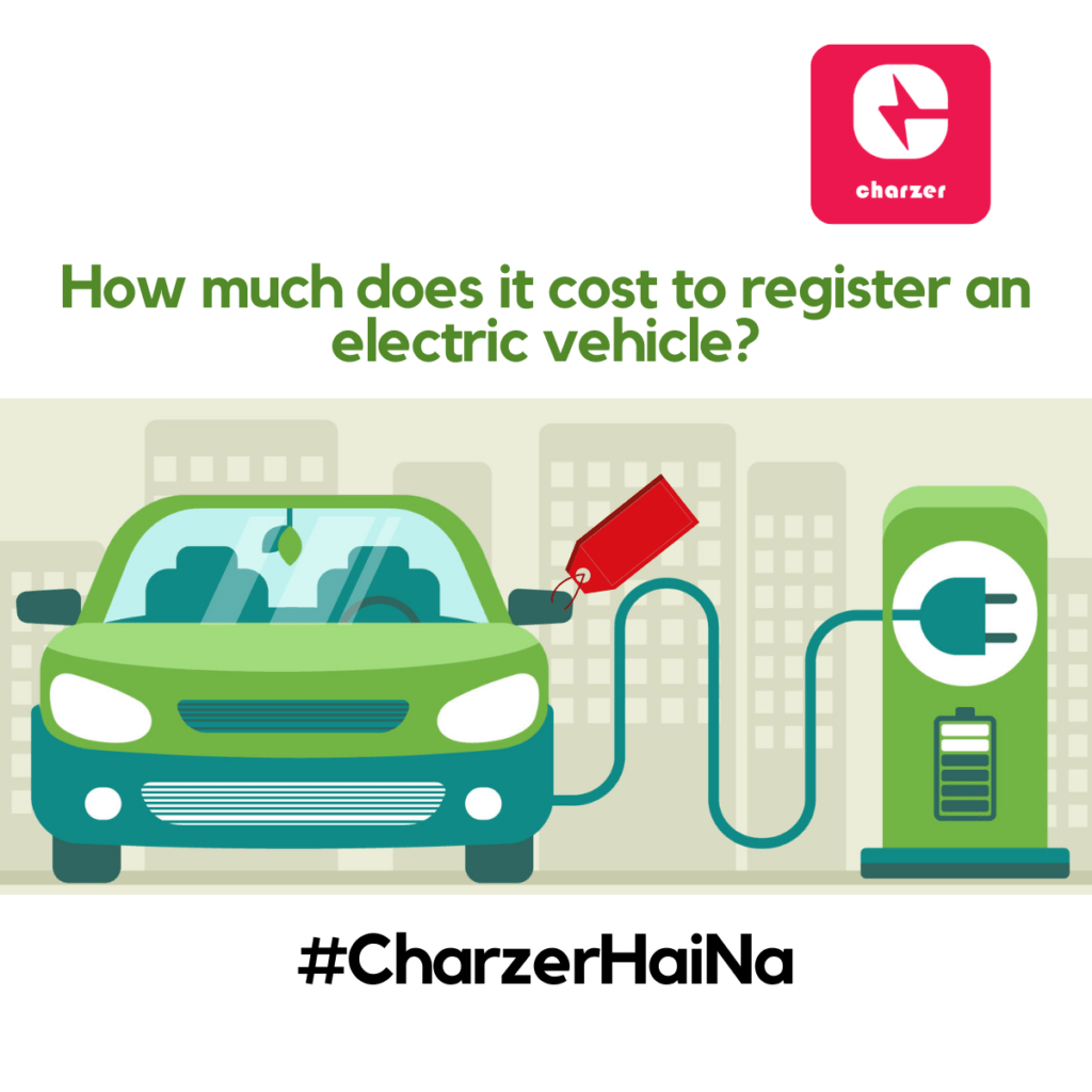 How much does it cost to register an electric vehicle? Blog